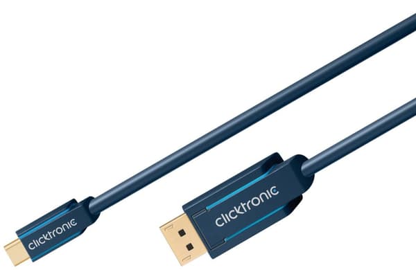 USB-C™ til DisplayPort™-adapterkabel