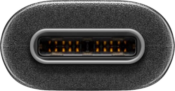 USB-C™ till Micro-B 3.0 kabel, svart