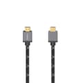 Miniatyrbild 1 av 3: Kabel HDMI Ultra High Speed 8K 48Gbit/s Metall 2,0m