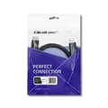 Miniatyrbild 5 av 5: Displayport 1.4-kabel 3m (hane-hane)