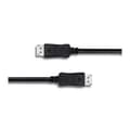 Miniatyrbild 2 av 5: Displayport 1.4-kabel 3m (hane-hane)