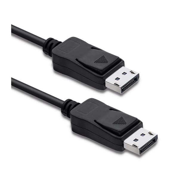Displayport 1.4-kabel 3m (hane-hane)