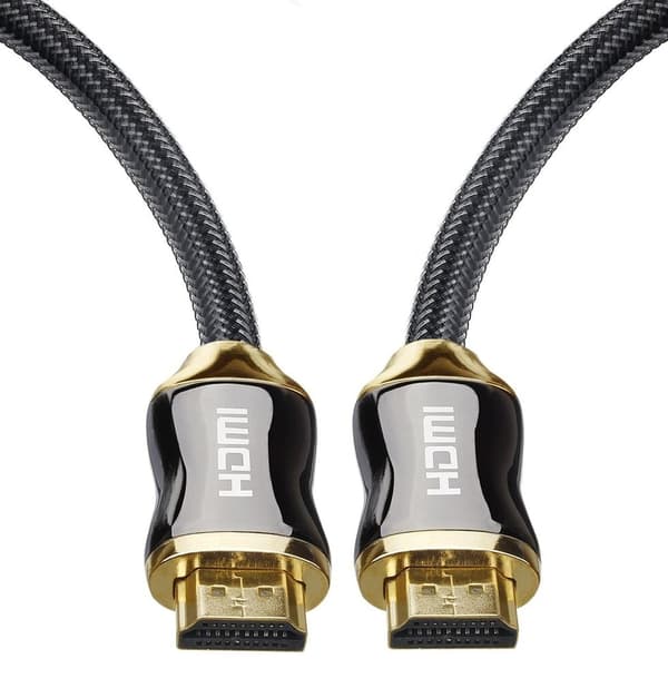HDMI kabel 4K / 60Hz / 3D - 1.5 meter