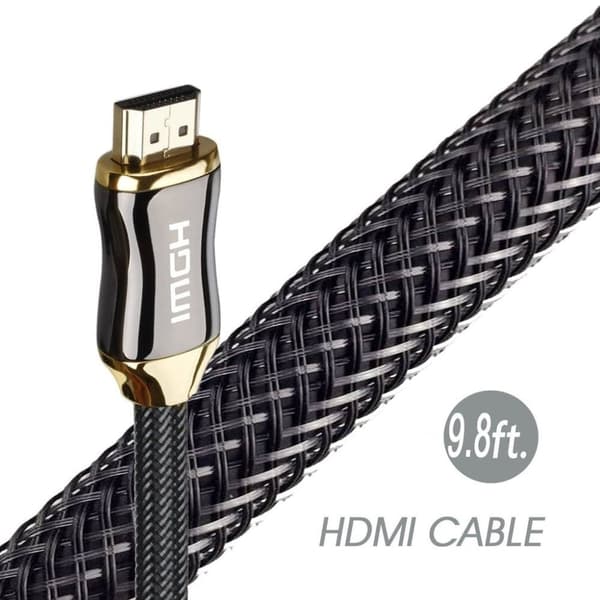 HDMI kabel 4K / 60Hz / 3D - 1.5 meter