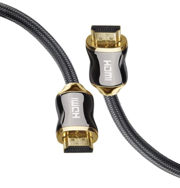 HDMI kabel 4K / 60Hz / 3D - 1.5 meter
