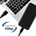 Miniatyrbild 2 av 4: LogiLink USB3.2 Gen1x1 USB - USB-C 1,5m