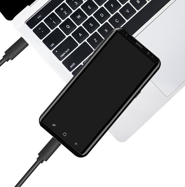 USB-C – USB-C USB 3.2 Gen2 4K/60Hz 100W 1m