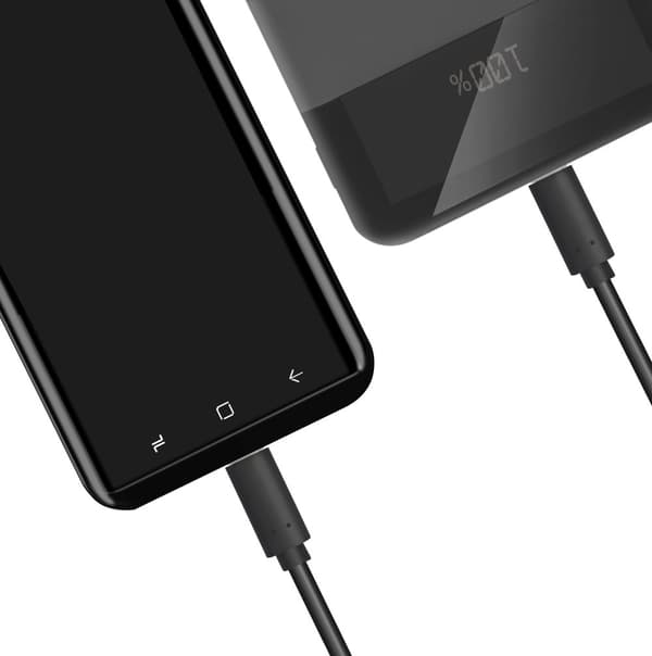 USB-C – USB-C USB 3.2 Gen2 4K/60Hz 100W 1m