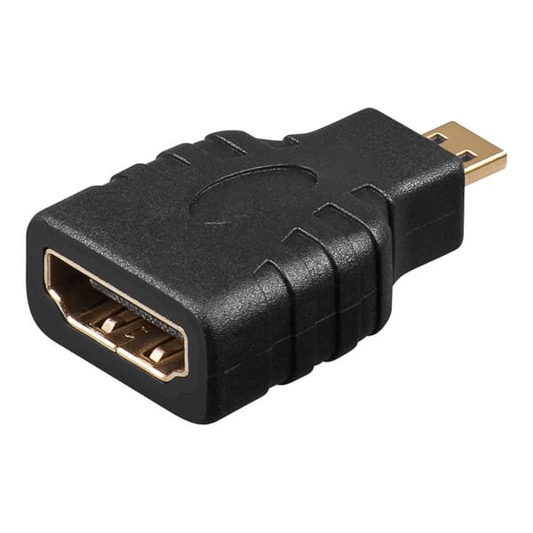 HDMI-sovitin HDMI - Micro HDMI