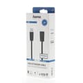 Miniatyrbild 3 av 3: Kabel USB 2.0-förlängning 480 Mbit/s 3,0m Svart