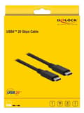 Miniatyrbild 3 av 4: USB4™ 20 Gbps Cable 2 m