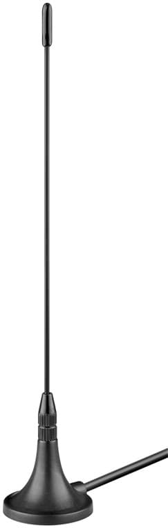 Passiv DVB-T2 (HD) mini magnetantenne