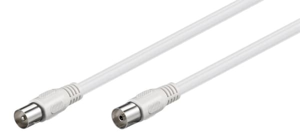 Antennekabel (Class A+, >95 dB), 3x afskærmet