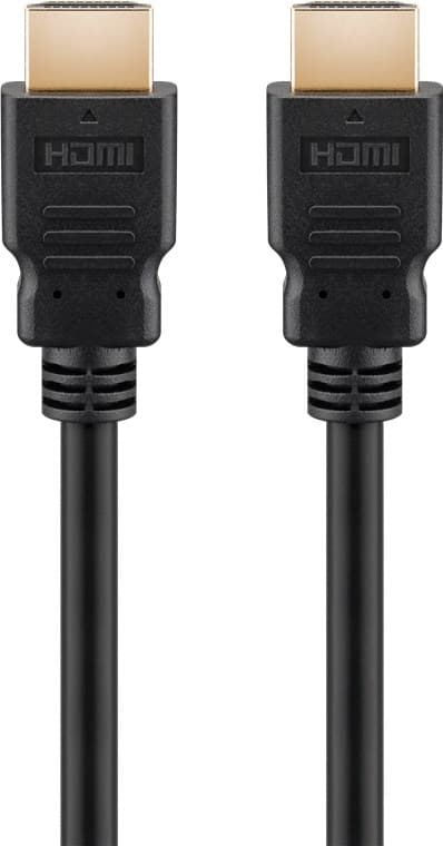 Ultra-høyhastighets HDMI-kabel, autorisert