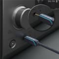Miniatyrbild 4 av 8: 3,5 mm AUX-kabel, stereo