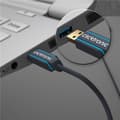 Miniatyrbild 3 av 8: Adapterkabel från USB-A till USB-B 3.0