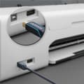 Miniatyrbild 4 av 8: Adapterkabel från USB-A till USB-B 3.0