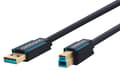 Miniatyrbild 8 av 8: Adapterkabel från USB-A till USB-B 3.0
