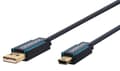 Miniatyrbild 8 av 8: Adapterkabel från USB A till USB Mini B 2.0