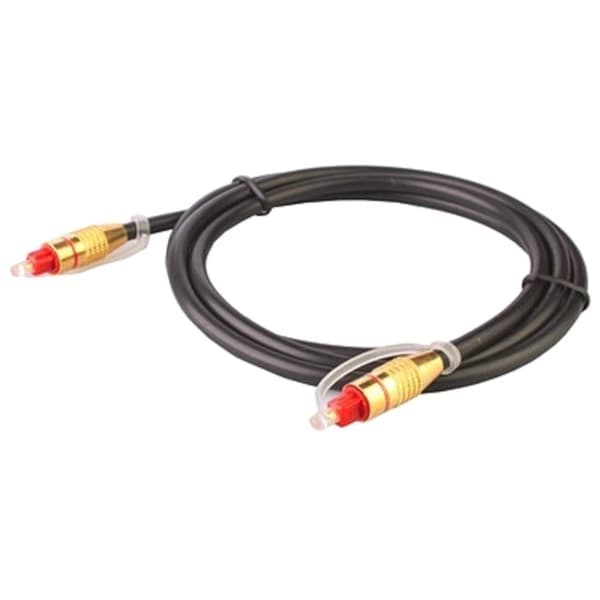 Digital Optisk Lydkabel / Toslink-kabel 1,5m