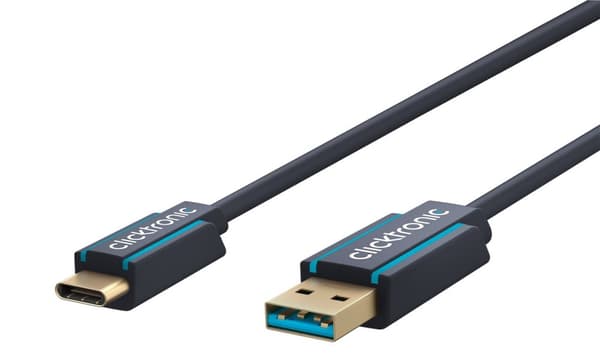 Adapterkabel från USB-C™ till USB-A 3.2 Gen 1