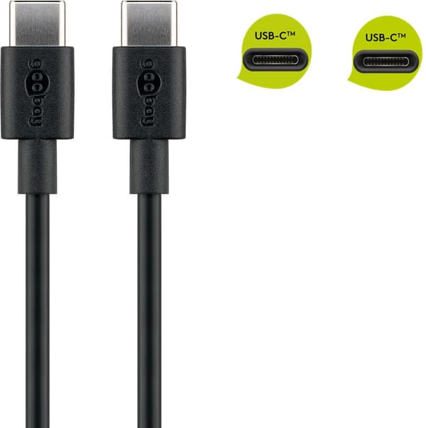 USB-C™ laddnings- och synkroniseringskabel