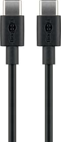 Miniatyrbild 1 av 5: USB-C™ laddnings- och synkroniseringskabel