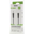 Pikkukuva 3 / 3: HAMA Cable Audio 3.5mm-3.5mm Extension 1.5m