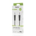 Miniatyrbillede 3 af 3: Audiokabel 3.5mm-3.5mm 0.5m