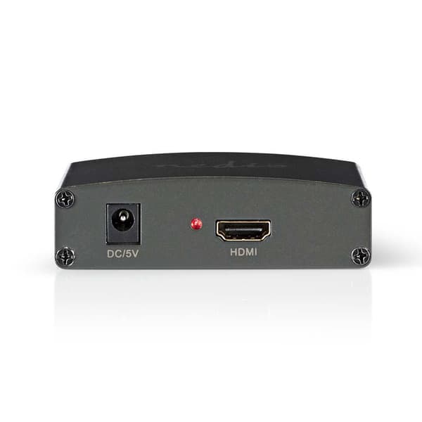 Nedis Digital Audio Converter HDMI eARC - RCA+3,5mm