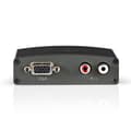 Miniatyrbillede 1 af 2: Nedis Digital Converter HDMI til VGA og 2xRCA