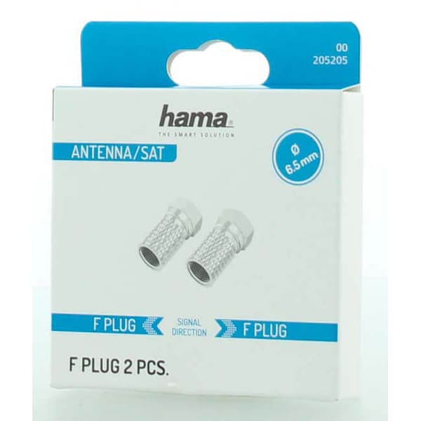 F-Stik 6.5mm 2-pak