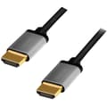 Pikkukuva 1 / 4: HDMI-kaapeli Premium High Speed HDMI 4K/60Hz 1m