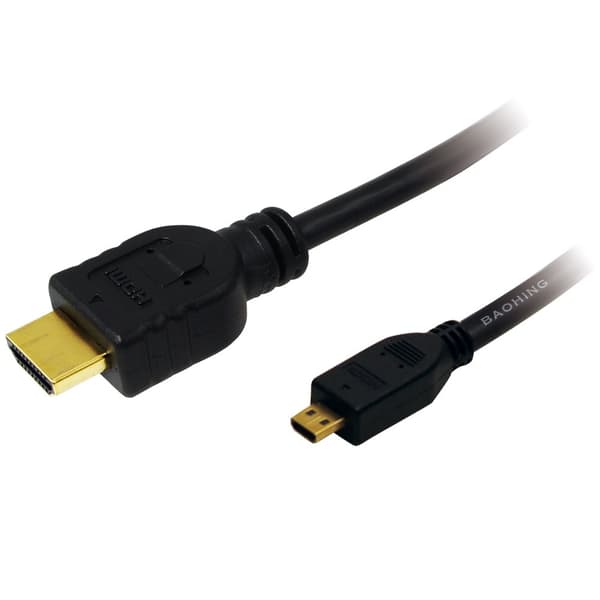 Micro-HDMI kabel 1m