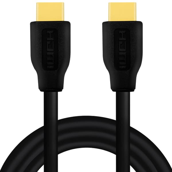 HDMI-kaapeli Premium High Speed 4K/60Hz 1m