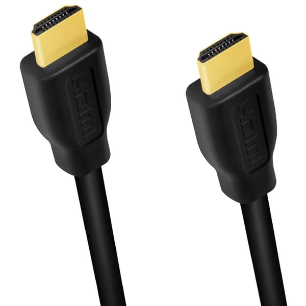 LogiLink HDMI-kabel Premium High Speed 4K/60Hz 5m