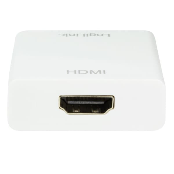 USB-C -> HDMI hunadapter