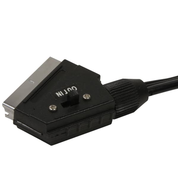 Scart till 3x RCA