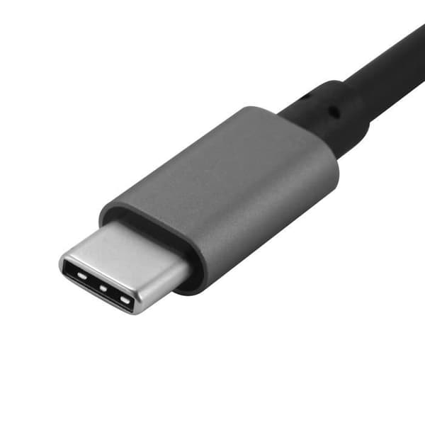 XCSOURCE USB 3.1 Typ C till HDMI Adapterkabel HDTV Typ-C Hane till 4K HDMI Hona Adapterkabel för Samsung S8 Macbook
