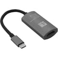 Miniatyrbild 1 av 4: XCSOURCE USB 3.1 Typ C till HDMI Adapterkabel HDTV Typ-C Hane till 4K HDMI Hona Adapterkabel för Samsung S8 Macbook