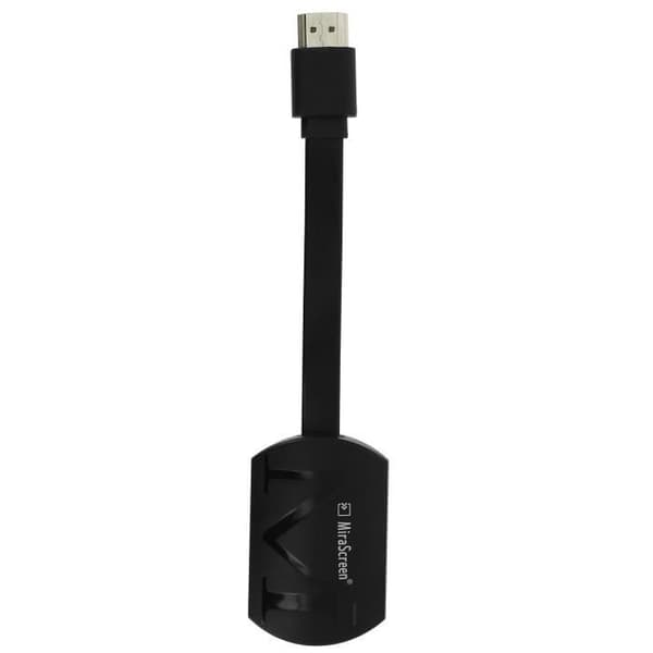 Dongle Videomottagare Wifi - Ospecificerad - HDMI - 1080p - Miracast - Airplay - DLNA