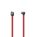 Miniatyrbilde 1 av 3: SATA Serial-ATA III 90° 6 Gbit/s Kabel Intern 0.60m