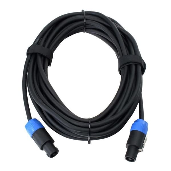 Pronomic Stage BOXSP2-15 Högtalarkabel 15m Speakon-kompatibel.
