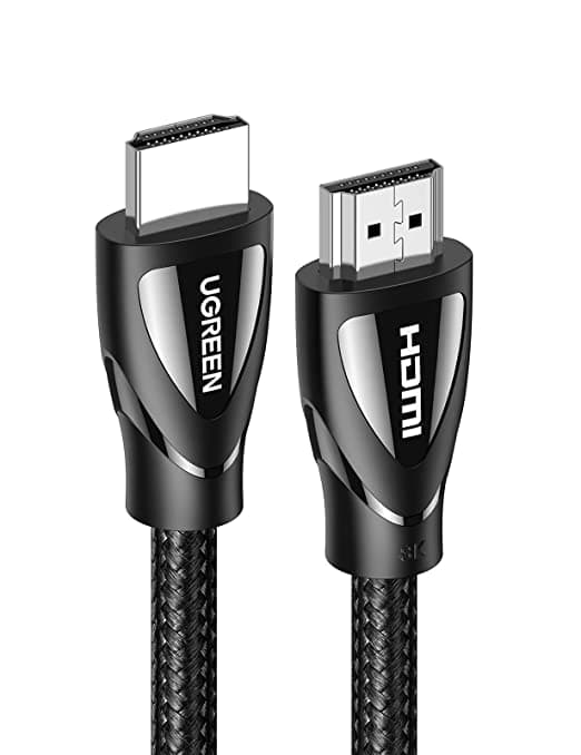 UGREEN 8K HDMI Kabel 2.1 Nylon (2m)