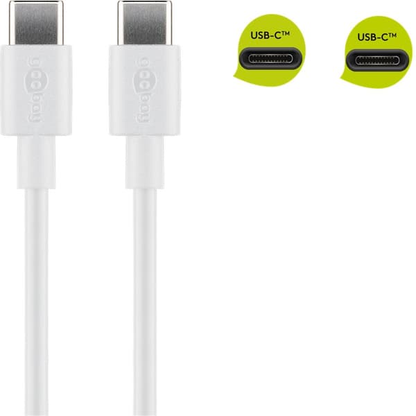 USB-C™ lataus- ja synkronointikaapeli