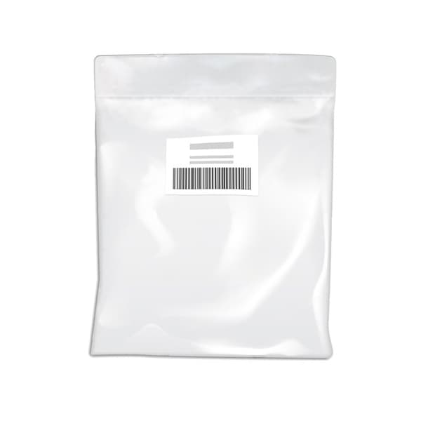 Lyslederkabel (FTTH), Singlemode (OS2) White, hvid (Simplex), 3 m