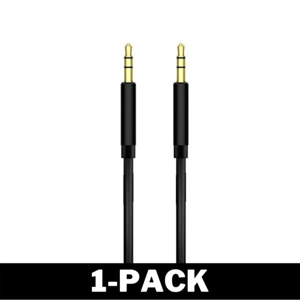 AUX-kaapeli 3,5 mm 2 metriä - Business-paketti