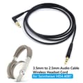 Miniatyrbild 3 av 4: Ljudkabel till Sennheiser HD400S / HD450BT / HD4.30