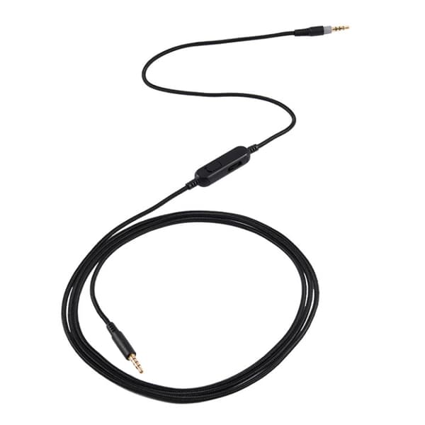 Ljudkabel med 3,5 mm-kontakt till HyperX Cloud MIX / Cloud Alpha
