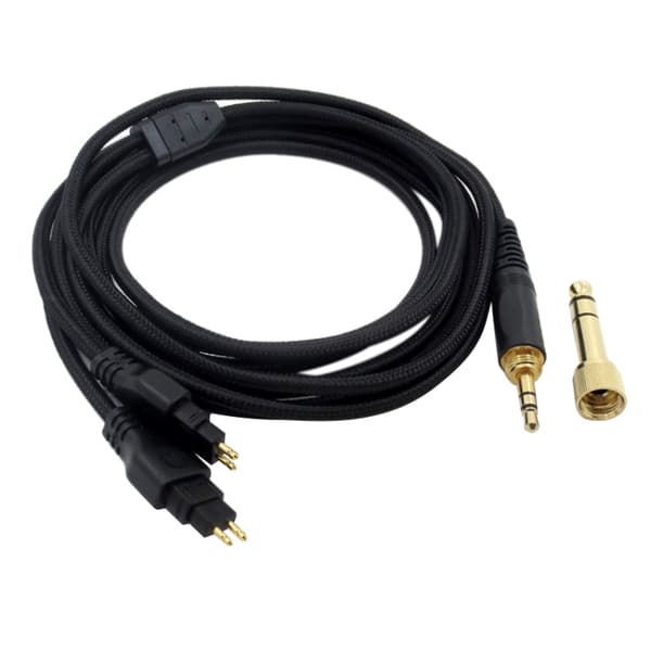 Äänikaapeli Sennheiser HD580 / HD600 / HD650 / HD660S - 2 metriä